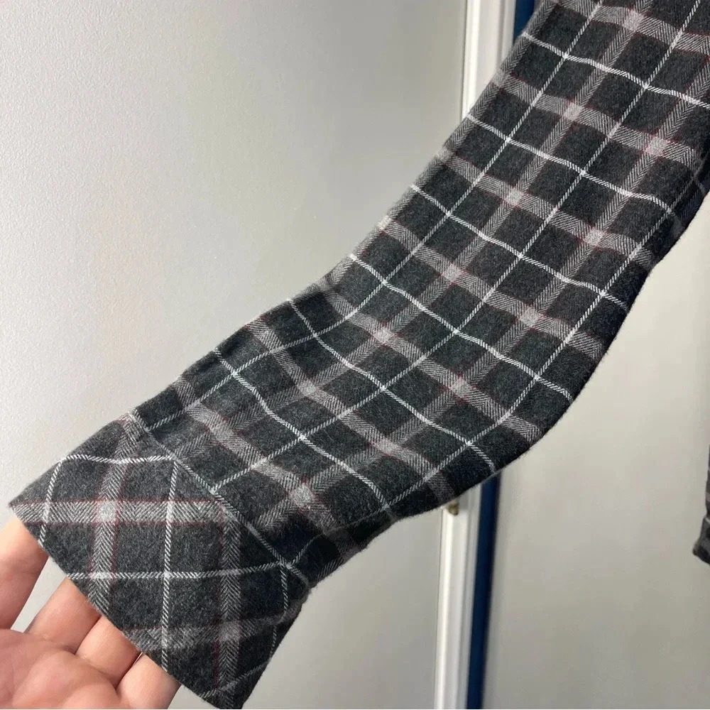 Rails Men’s Felix Button Down Long Sleeve Plaid S… - image 5